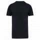 T-shirt Day To Day maniche corte WK3020 WK. Designed To Work