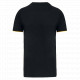 T-shirt Day To Day maniche corte WK3020 WK. Designed To Work