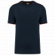 T-shirt Day To Day maniche corte WK3020 WK. Designed To Work