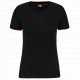 T-shirt donna Day To Day maniche corte WK3021 WK. Designed To Work
