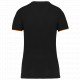 T-shirt donna Day To Day maniche corte WK3021 WK. Designed To Work