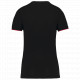 T-shirt donna Day To Day maniche corte WK3021 WK. Designed To Work
