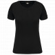 T-shirt donna Day To Day maniche corte WK3021 WK. Designed To Work