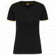 T-shirt donna Day To Day maniche corte WK3021 WK. Designed To Work