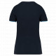 T-shirt donna Day To Day maniche corte WK3021 WK. Designed To Work