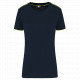 T-shirt donna Day To Day maniche corte WK3021 WK. Designed To Work