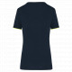 T-shirt donna Day To Day maniche corte WK3021 WK. Designed To Work