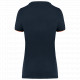 T-shirt donna Day To Day maniche corte WK3021 WK. Designed To Work
