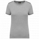 T-shirt donna Day To Day maniche corte WK3021 WK. Designed To Work