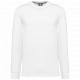 T-shirt unisex ecosostenibile maniche lunghe WK303 WK. Designed To Work