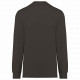 T-shirt unisex ecosostenibile maniche lunghe WK303 WK. Designed To Work