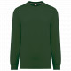 T-shirt unisex ecosostenibile maniche lunghe WK303 WK. Designed To Work