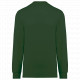T-shirt unisex ecosostenibile maniche lunghe WK303 WK. Designed To Work