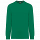 T-shirt unisex ecosostenibile maniche lunghe WK303 WK. Designed To Work