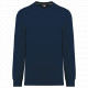T-shirt unisex ecosostenibile maniche lunghe WK303 WK. Designed To Work