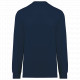T-shirt unisex ecosostenibile maniche lunghe WK303 WK. Designed To Work