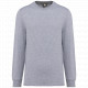 T-shirt unisex ecosostenibile maniche lunghe WK303 WK. Designed To Work