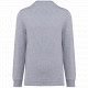 T-shirt unisex ecosostenibile maniche lunghe WK303 WK. Designed To Work