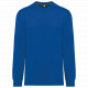 T-shirt unisex ecosostenibile maniche lunghe WK303 WK. Designed To Work
