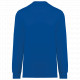 T-shirt unisex ecosostenibile maniche lunghe WK303 WK. Designed To Work