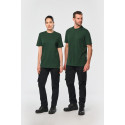 T-shirt unisex ecosostenibile maniche corte WK305 WK. Designed To Work