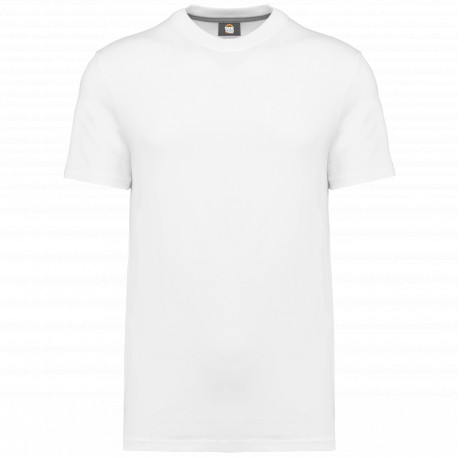T-shirt unisex ecosostenibile maniche corte WK305 WK. Designed To Work