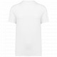 T-shirt unisex ecosostenibile maniche corte WK305 WK. Designed To Work