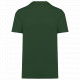 T-shirt unisex ecosostenibile maniche corte WK305 WK. Designed To Work