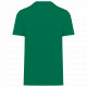 T-shirt unisex ecosostenibile maniche corte WK305 WK. Designed To Work