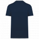 T-shirt unisex ecosostenibile maniche corte WK305 WK. Designed To Work