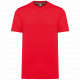 T-shirt unisex ecosostenibile maniche corte WK305 WK. Designed To Work