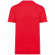 T-shirt unisex ecosostenibile maniche corte WK305 WK. Designed To Work