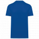 T-shirt unisex ecosostenibile maniche corte WK305 WK. Designed To Work