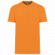 T-shirt unisex ecosostenibile maniche corte WK305 WK. Designed To Work