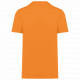 T-shirt unisex ecosostenibile maniche corte WK305 WK. Designed To Work