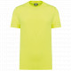 T-shirt unisex ecosostenibile maniche corte WK305 WK. Designed To Work