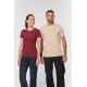 T-shirt con trattamento antibatterico uomo WK306 WK. Designed To Work