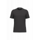 T-shirt con trattamento antibatterico uomo WK306 WK. Designed To Work