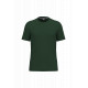 T-shirt con trattamento antibatterico uomo WK306 WK. Designed To Work