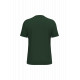 T-shirt con trattamento antibatterico uomo WK306 WK. Designed To Work