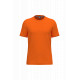 T-shirt con trattamento antibatterico uomo WK306 WK. Designed To Work