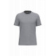 T-shirt con trattamento antibatterico uomo WK306 WK. Designed To Work