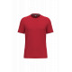 T-shirt con trattamento antibatterico uomo WK306 WK. Designed To Work