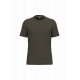 T-shirt con trattamento antibatterico uomo WK306 WK. Designed To Work