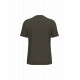 T-shirt con trattamento antibatterico uomo WK306 WK. Designed To Work