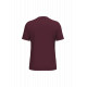 T-shirt con trattamento antibatterico uomo WK306 WK. Designed To Work