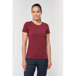 T-shirt con trattamento antibatterico donna WK307 WK. Designed To Work