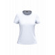 T-shirt con trattamento antibatterico donna WK307 WK. Designed To Work