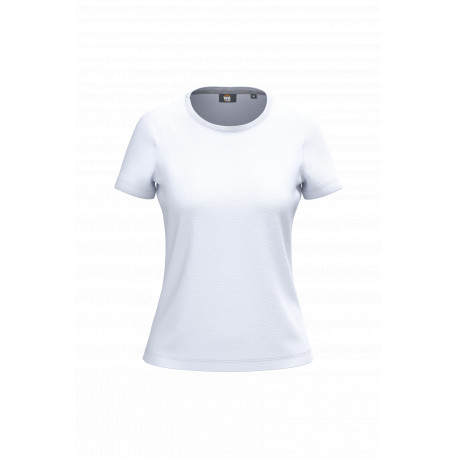 T-shirt con trattamento antibatterico donna WK307 WK. Designed To Work