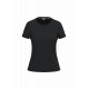 T-shirt con trattamento antibatterico donna WK307 WK. Designed To Work